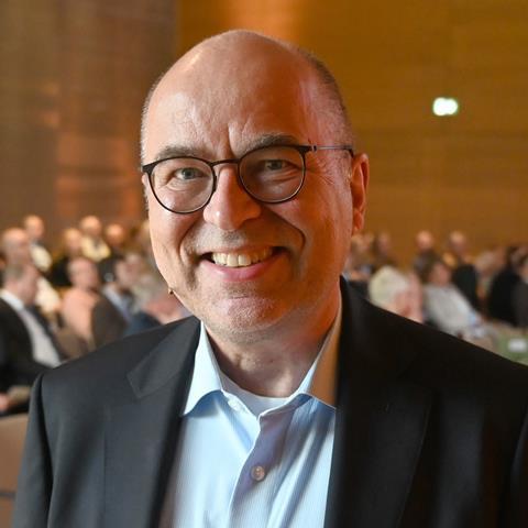 Portrait von Prof. Dr. Stephan Rüschen