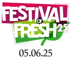 FESTIVAL OF FRESH